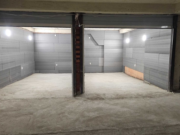 Гараж / Паркомясто в Варна, Базар Левски - 17 кв.м за 2412 €/кв.м - Снимка #1