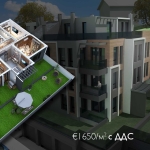 Четиристаен апартамент в София, Княжево - 159 кв.м за 1650 €/кв.м - Снимка #1