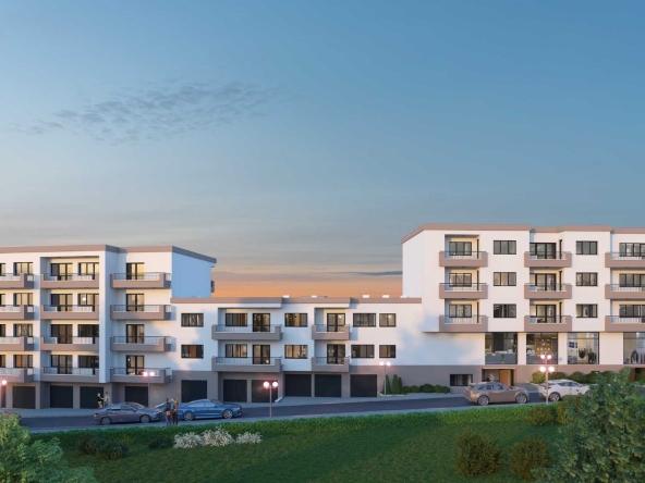 Тристаен апартамент в Търговище, Център - 115 кв.м за 488 €/кв.м - Снимка #1