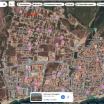 Парцел в Свети Влас - 467 кв.м за 129 €/кв.м - Снимка #1