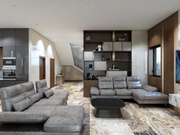 Къща в Бургас, Сарафово - 357 кв.м за 914 €/кв.м - Снимка #1