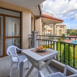 Дава се под наем Многостаен апартамент в к.к. Слънчев бряг - 122 кв.м за 497.25 € - Снимка #1