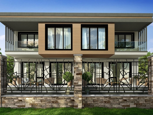 Къща в Пловдив, Беломорски - 186 кв.м за 1022 €/кв.м - Снимка #1