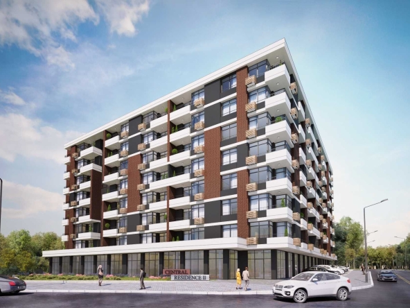 Двустаен апартамент в Бургас, Меден рудник - зона В - 68 кв.м за 431 €/кв.м - Снимка #1