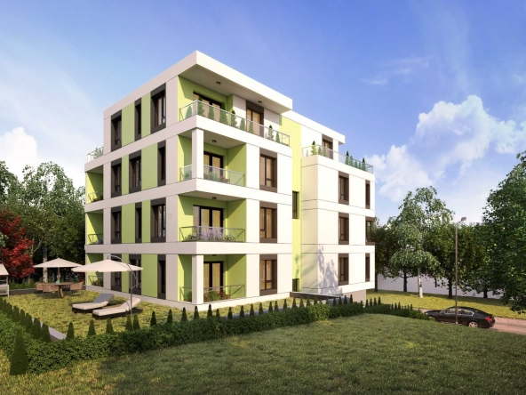 Двустаен апартамент в Бургас, Сарафово - 76 кв.м за 745 €/кв.м - Снимка #1