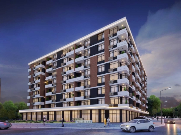 Тристаен апартамент в Бургас, Меден рудник - зона В - 95 кв.м за 827 €/кв.м - Снимка #1