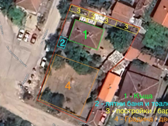 Къща в с. Вакарел, Област София-област - 65 кв.м за 1539 €/кв.м - Снимка #1