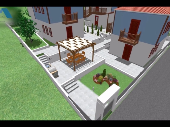 Парцел в София, Витоша - 1165 кв.м за 43 €/кв.м - Снимка #1