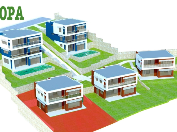 Парцел в с. Рогачево, Област Добрич - 500 кв.м за 56 €/кв.м - Снимка #1