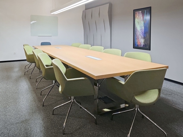 Дава се под наем Офис в Пловдив, Захарна фабрика - 20 кв.м за 424.83 € - Снимка #1