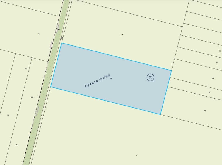 Земеделски имот в с. Миладиновци, Област Добрич -  кв.м за 34 €/дка - Снимка #1