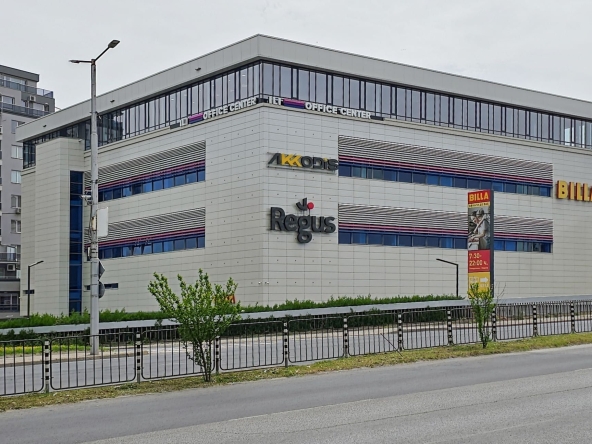 Дава се под наем Офис в Пловдив, Захарна фабрика - 10 кв.м за 167.79 € - Снимка #1