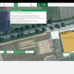 Парцел в Садово - 4308 кв.м за 14 €/кв.м - Снимка #1