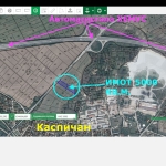 Парцел в Каспичан - 5000 кв.м за 9 €/кв.м - Снимка #1