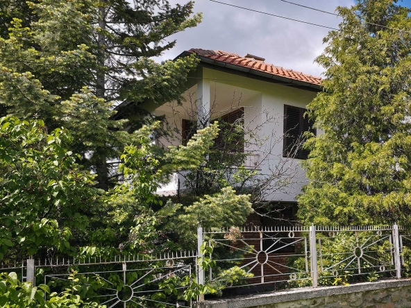 Къща в с. Големо Бучино, Област Перник - 112 кв.м за 1207 €/кв.м - Снимка #1