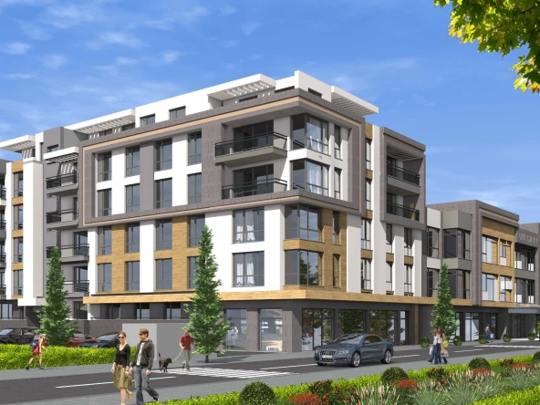 Тристаен апартамент в Пловдив, Младежки Хълм - 108 кв.м за 1380 €/кв.м - Снимка #1