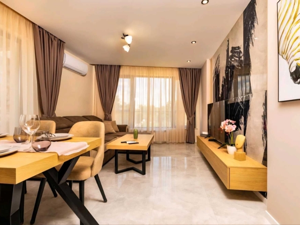 Дава се под наем Двустаен апартамент в Пловдив, Каменица 1 - 60 кв.м за 510 € - Снимка #1