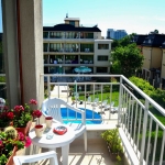 Дава се под наем Тристаен апартамент в Варна, м-т Евксиноград - 80 кв.м за 650 € - Снимка #1