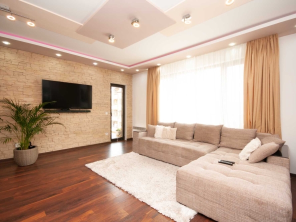 Четиристаен апартамент в София, Хаджи Димитър - 145 кв.м за 2483 €/кв.м - Снимка #1