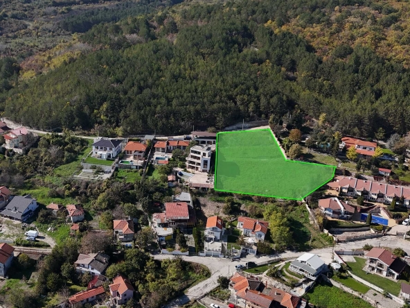 Парцел в с. Рогачево, Област Добрич - 500 кв.м за 55 €/кв.м - Снимка #1