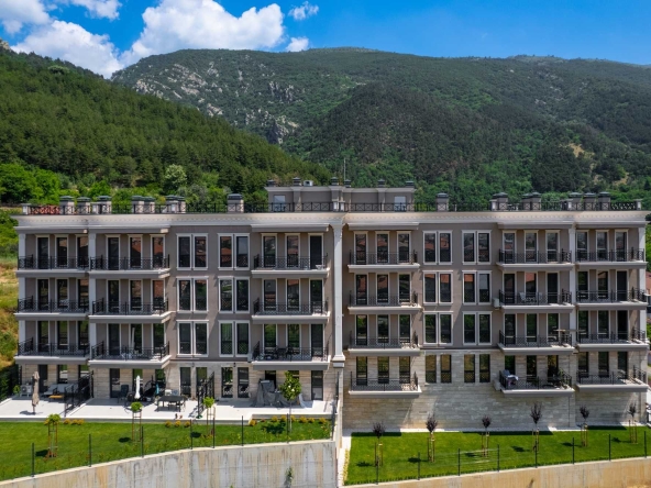 Двустаен апартамент в Карлово - 67 кв.м за 1453 €/кв.м - Снимка #1