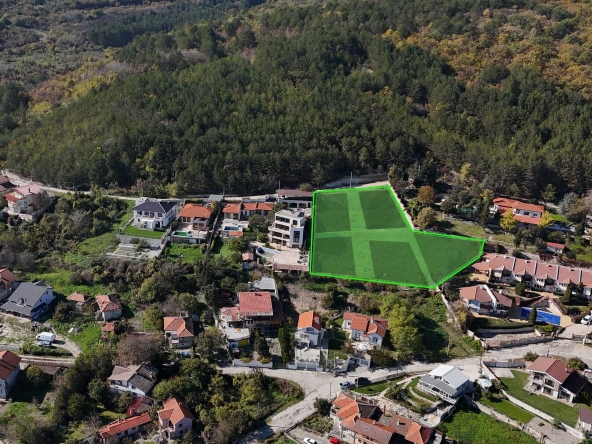 Парцел в с. Рогачево, Област Добрич - 500 кв.м за 55 €/кв.м - Снимка #1