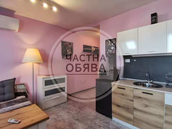 Дава се под наем Двустаен апартамент в София, Стрелбище - 42 кв.м за 459 € - Снимка #1