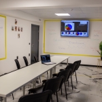 Дава се под наем Зала за събития в Шумен, 5-ти полк -  кв.м за 12.75 € - Снимка #1