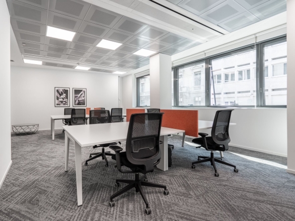 Дава се под наем Офис в София, Манастирски ливади - 10 кв.м за 136.17 € - Снимка #1