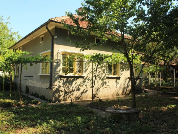 Къща в с. Сливовик, Област Монтана - 70 кв.м за 183 €/кв.м - Снимка #1