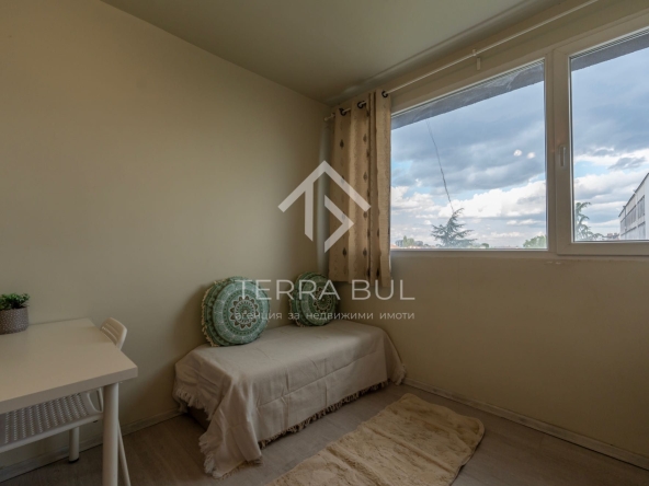 Двустаен апартамент в Пловдив, Кършияка - 42 кв.м за 2560 €/кв.м - Снимка #1