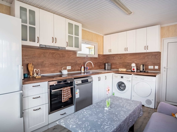 Дава се под наем Къща в с. Красен, Област Русе - 65 кв.м за 331.5 € - Снимка #1