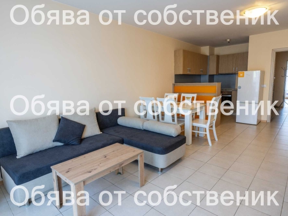 Дава се под наем Двустаен апартамент в София, Надежда 4 - 65 кв.м за 382.5 € - Снимка #1