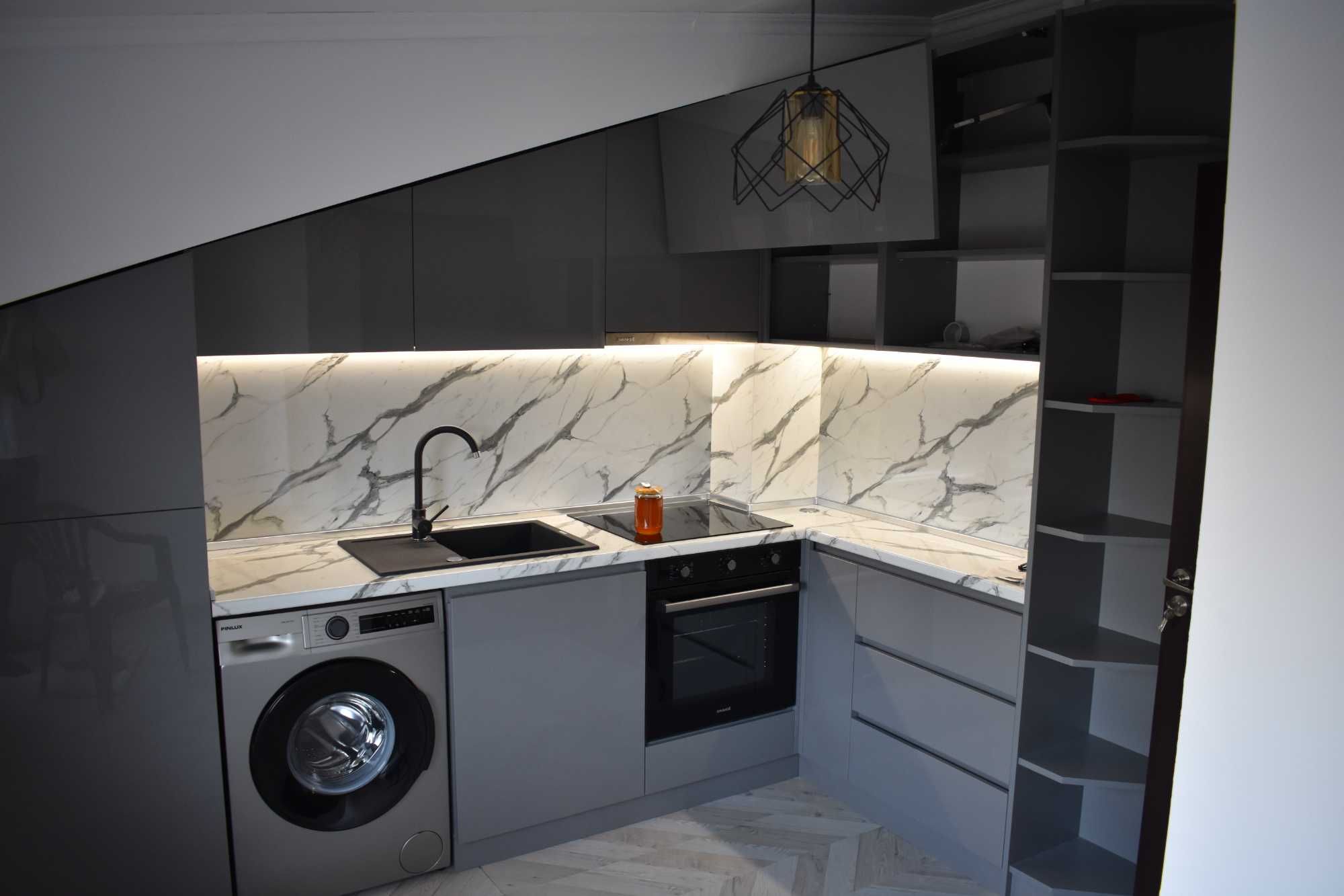 Дава се под наем Тристаен апартамент в София, Триъгълника - 78 кв.м за 765 € - Снимка #1