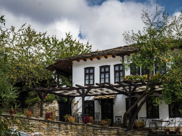 Къща в с. Стефаново, Област Ловеч - 626 кв.м за 750 €/кв.м - Снимка #1