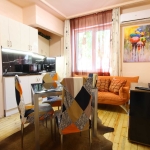 Дава се под наем Двустаен апартамент в Варна, Гръцка махала - 60 кв.м за 433.5 € - Снимка #1