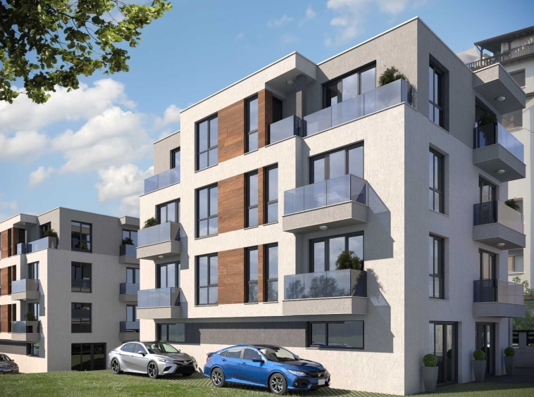 Двустаен апартамент в Благоевград, Еленово 1 - 75 кв.м за 950 €/кв.м - Снимка #1