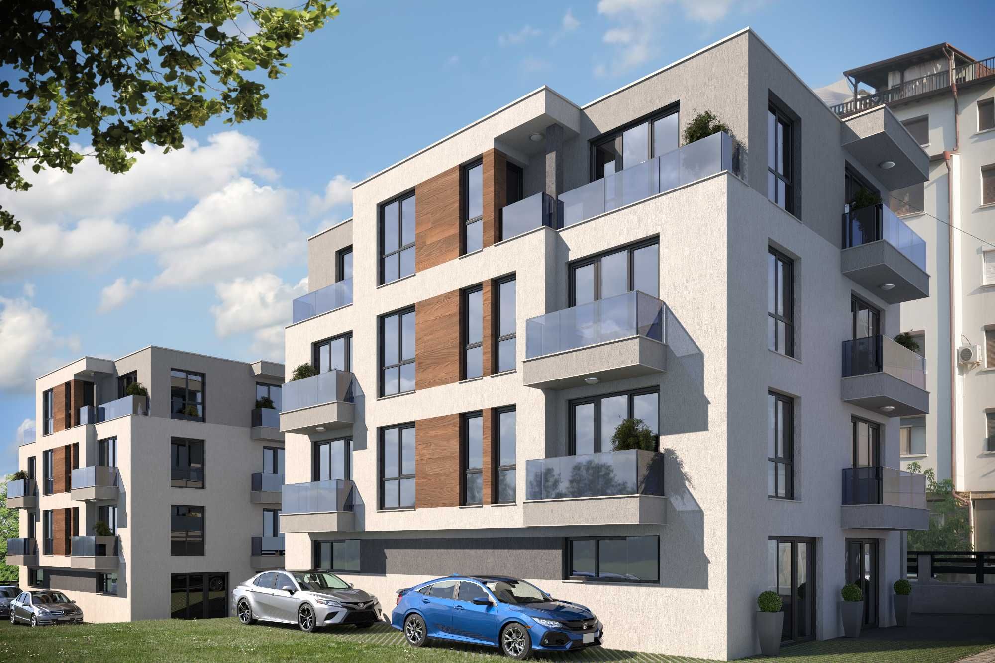 Двустаен апартамент в Благоевград, Еленово 1 - 75 кв.м за 950 €/кв.м - Снимка #1