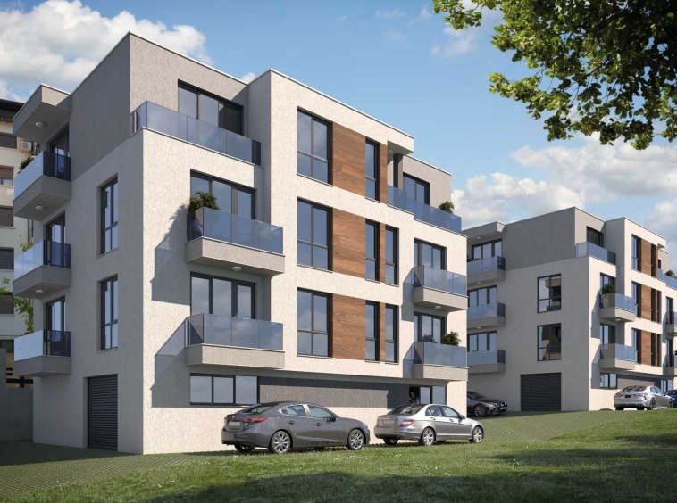 Многостаен апартамент в Благоевград, Еленово 1 - 136 кв.м за 950 €/кв.м - Снимка #1