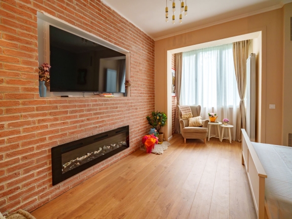 Двустаен апартамент в София, Оборище - 40 кв.м за 3685 €/кв.м - Снимка #1