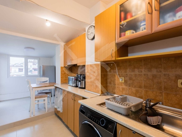 Двустаен апартамент в Варна, Лятно кино Тракия - 60 кв.м за 1832 €/кв.м - Снимка #1