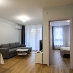 Дава се под наем Двустаен апартамент в София, Оборище - 70 кв.м за 648.21 € - Снимка #1