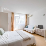 Дава се под наем Едностаен апартамент в Несебър - 36 кв.м за 208.08 € - Снимка #1