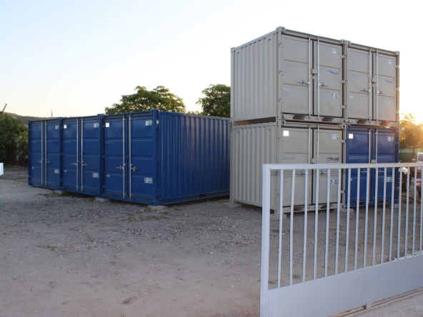 Дава се под наем Склад в Варна, Летище - 10 кв.м за 75.48 € - Снимка #1