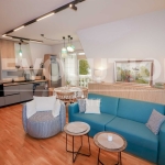 Дава се под наем Двустаен апартамент в к.к. Св.Св. Константин и Елена - 80 кв.м за 510 € - Снимка #1