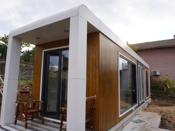 Къща в Пловдив, Старият град - 28 кв.м за 711 €/кв.м - Снимка #1