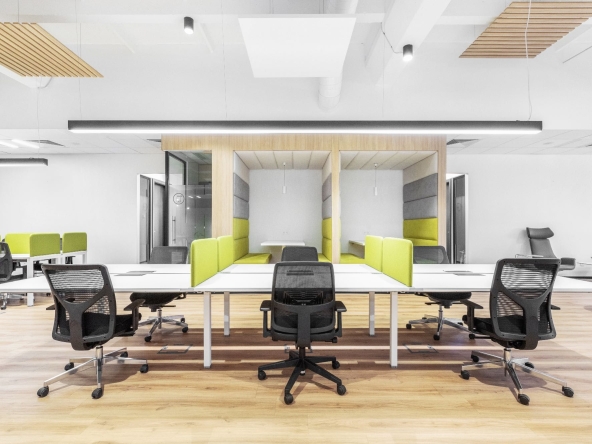 Дава се под наем Офис в Пловдив, Захарна фабрика - 10 кв.м за 96.39 € - Снимка #1