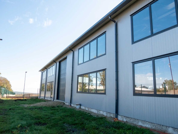 Дава се под наем Склад в с. Кичево, Област Варна - 270 кв.м за 1377 € - Снимка #1