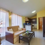 Дава се под наем Двустаен апартамент в Несебър - 65 кв.м за 273.87 € - Снимка #1