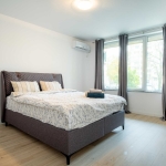 Дава се под наем Двустаен апартамент в Русе, Алеи Възраждане - 55 кв.м за 648.21 € - Снимка #1